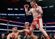 卡内洛·阿尔瓦雷斯(Canelo Alvarez)冷落了阿米尔·汗(Amir Khan)，因为他说出了他遇到过的最难对付的拳击手的名字